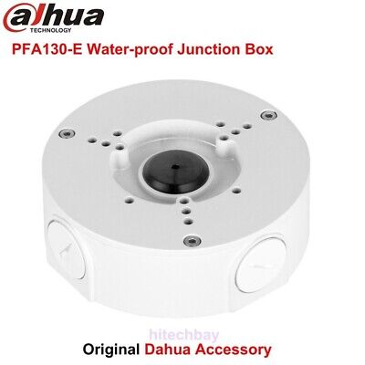 Base di giunzione per Bullet e Dome IP66 D.124x41 mm